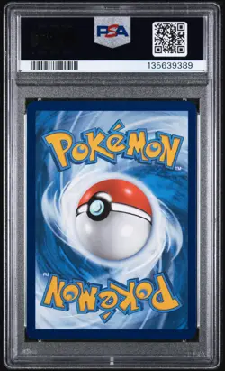 2025 POKEMON SVP EN-SV BLACK STAR PROMO #208 VICTINI UNOVA ILLUS COLL PSA 10 - Image 3