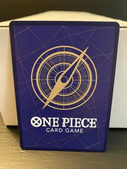 One Piece TCG The Best Vol. 2 PRB-02 - Roronoa Zoro R PRB02-006 - English NM - Image 2
