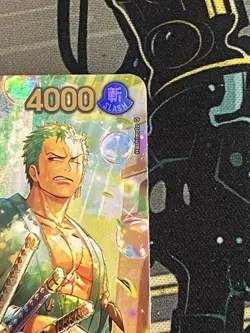 Roronoa Zoro SP NM English PRB2-006 (OP14) One Piece CCG TCG - Image 3