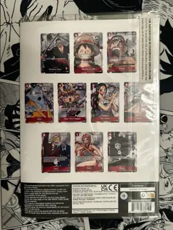 One Piece TCG Premium Card Collection 25th Anniversary Edition English - SEALED - Image 2