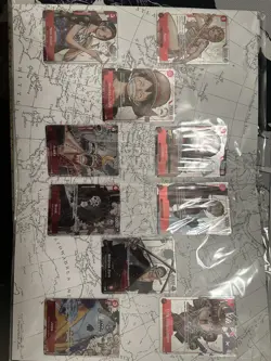 One Piece TCG Premium Card Collection 25th Anniversary Edition English - SEALED - Image 3