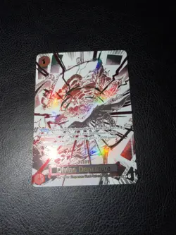 One Piece TCG OP10-019 Divine Departure Event Alt Art Royal Blood NM - Image 1