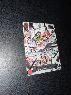 One Piece TCG OP10-019 Divine Departure Event Alt Art Royal Blood NM - Image 3