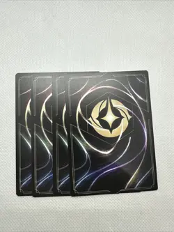 4x The Fates Only One Eye 89/204 Disney Lorcana Ursula’s Return - Image 2