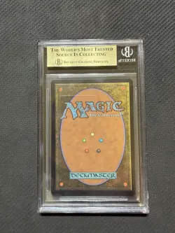 Magic the Gathering - Kaladesh Inventions - Sword Of Feast and Famine - BGS 9.5 - Image 3