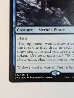 MTG Card - 1x Hullbreacher - Commander Legends - NM - Blue - Magic The Gathering - Image 5