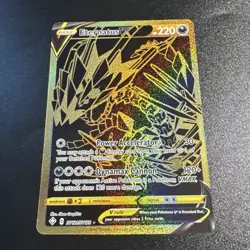 Eternatus V SV121/SV122 - Shining Fates: Shiny Vault Pokemon Card [Near Mint] - Image 1