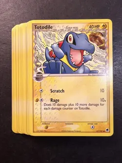 Pokemon EX Dragon Frontiers Non Holo Rare Card Set - 32 Cards Lot! NM/M LOOK! - Image 1