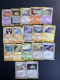 Pokemon EX Dragon Frontiers Non Holo Rare Card Set - 32 Cards Lot! NM/M LOOK! - Image 3