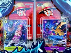 One Piece Card Game Illustration Box Vol 6 Brand New Factory Sealed - Image 2