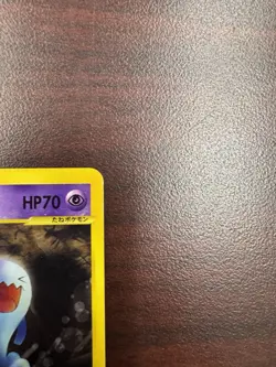 Wobbuffet Pokemon Card Japanese 047/088 Split Earth 1st Ed E Series LP+ - Image 4