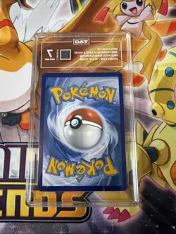 Pokemon TCG Iron Hands EX Double Rare Holo Card 070/182 Paradox Rift NM EN - Image 2