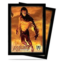 Ultra Pro Deck Protector Card Sleeves Dragon's Maze Vosk, Mind Drinker Vampire - Image 1