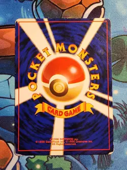 Charmander No.004 Base Set 1996 Japanese Pokemon Card US Seller HP - Image 2