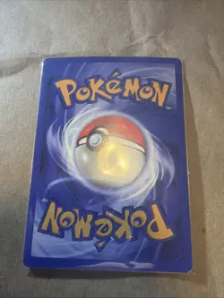 Pidgeot Jungle 8/64 1st Edition Holo Rare Card Pokemon TCG Light Play - Image 2