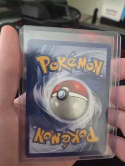 Vintage Gengar 1st Edition Fossil Pokemon Card 20/62 Non-Holo TCG - Image 2