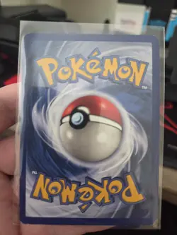 Vintage Gengar 1st Edition Fossil Pokemon Card 20/62 Non-Holo TCG - Image 4