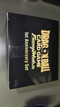 Dragon Ball Super Card Game Fusion World 1st Anniversary Set - Image 4