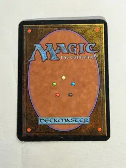 MTG Basalt Monolith Alpha Magic the Gathering - Image 3