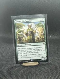 Formidable Speaker Lorwyn Eclipsed - 176 - R - Normal - Image 1