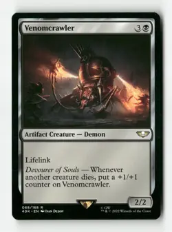 Venomcrawler - Universes Beyond: Warhammer 40,000 (40K) - Image 1