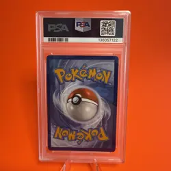 2025 POKEMON PRE EN-PRISMATIC EVOLUTIONS #156 SYLVEON EX PSA 9 - Image 2