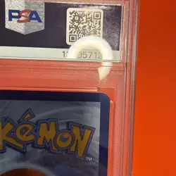 2025 POKEMON PRE EN-PRISMATIC EVOLUTIONS #156 SYLVEON EX PSA 9 - Image 3