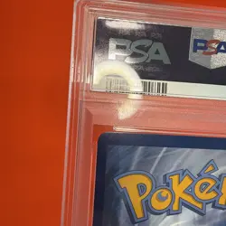 2025 POKEMON PRE EN-PRISMATIC EVOLUTIONS #156 SYLVEON EX PSA 9 - Image 4