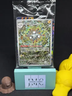 Pokemon Magneton Sealed Black Star Promo 159 - Surging Sparks - Image 1