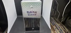Pokemon Center Prismatic Evolutions Elite Trainer Box Sealed Etb Slight Tear - Image 2