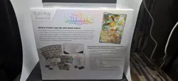 Pokemon Center Prismatic Evolutions Elite Trainer Box Sealed Etb Slight Tear - Image 3
