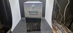 Pokemon Center Prismatic Evolutions Elite Trainer Box Sealed Etb Slight Tear - Image 4