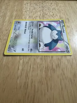 Snorlax - 109/149 Boundaries Crossed - Pokemon TCG - 2012 - Image 3