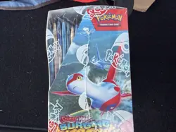 Pokemon TCG Surging Sparks Booster Box (36 Booster Packs) FACTORY SEALED NEW - Image 2