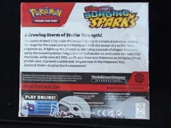 Pokemon TCG Surging Sparks Booster Box (36 Booster Packs) FACTORY SEALED NEW - Image 3
