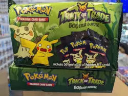 Pokemon Trick or Trade BOOster Bundle 2023 820650852572 - Image 1