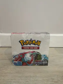 Pokemon TCG - Scarlet & Violet Paradox Rift Booster Box 36 Packs Sealed ✅🚚 #5 - Image 1