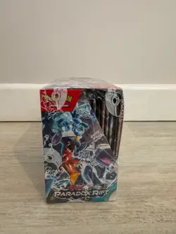 Pokemon TCG - Scarlet & Violet Paradox Rift Booster Box 36 Packs Sealed ✅🚚 #5 - Image 3