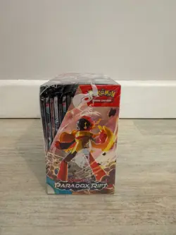 Pokemon TCG - Scarlet & Violet Paradox Rift Booster Box 36 Packs Sealed ✅🚚 #5 - Image 5