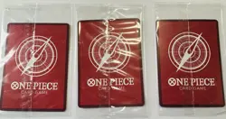 One Piece PSA Magazine Promo Card Complete Set Luffy - Boa & Shanks Sealed - Image 2