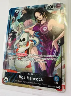 One Piece PSA Magazine Promo Card Complete Set Luffy - Boa & Shanks Sealed - Image 3