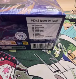 One Piece TCG: The Azure Sea's Seven Booster Box (OP-14) - Image 2