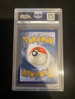 2019 Pokemon Hidden Fates Guzma Full Art Shiny Vault #SV84 PSA 9 MINT Bromley - Image 2