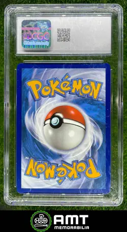73031029 2019 Pokemon SM Hidden Fates #SV84/SV94 Guzma Shiny Vault Holo CGC 8.5 - Image 2