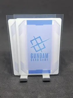 Rau Le Creuset GD03-091 Rare Gundam Card Game Steel Requiem - Image 2
