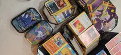 Huge Pokemon Cards Lot, Holos, Full Art & More over 2000 - Image 3