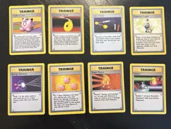 Lot Of 49 Base Set Unlimited Pokemon Cards Non-Holo. Rare, Uncommon, Common. - Image 4