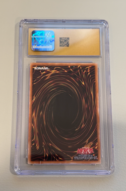 2025 Yu-Gi-Oh! Cards JPN. Dark Magician Girl UR QCAC-JP019 CGC 10 PRISTINE - Image 2