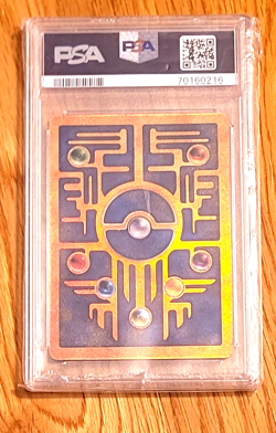 Ancient Mew 1 Miscellaneous Cards & Products Holo - Image 2