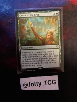 Cream of the Crop Commander: Lorwyn Eclipsed Regular - Image 1